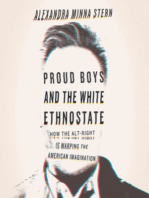 cover image of Proud Boys and the White Ethnostate